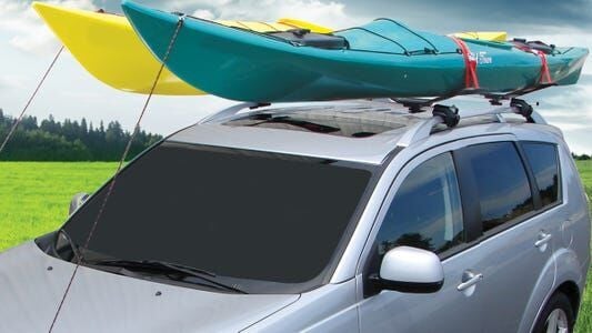 Best Kayak Carriers of 2021