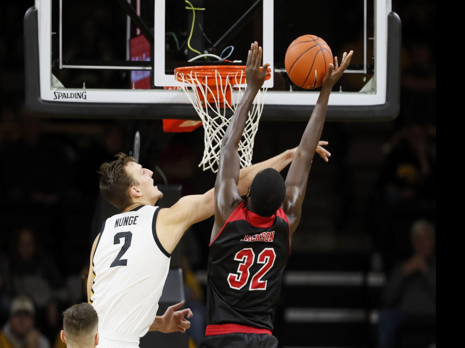 Iowa Depaul At A Glance Iowa Hawkeyes Basketball Qctimes Com