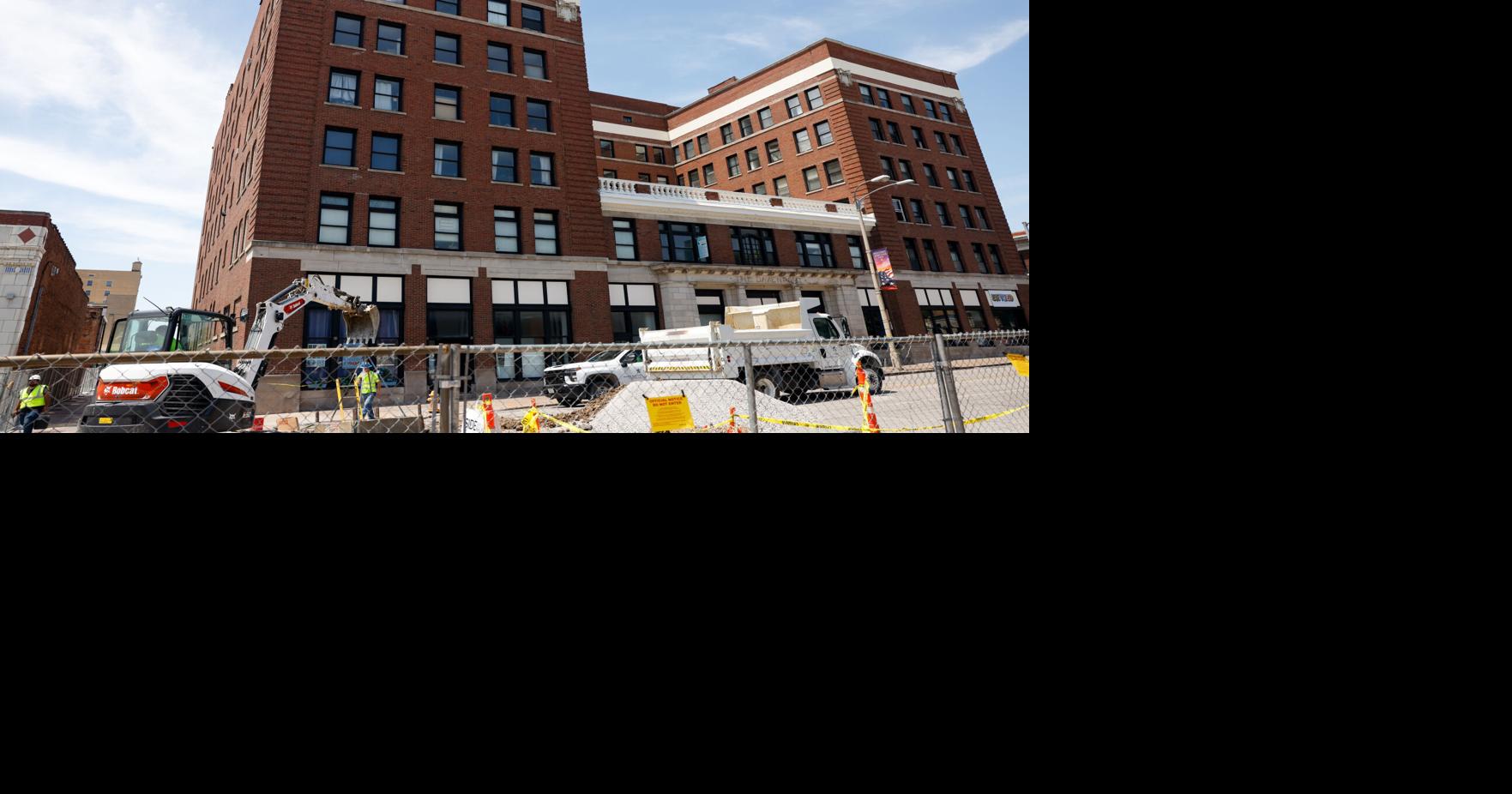 Lawsuit Davenport building owner, others didn't value sanctity of life