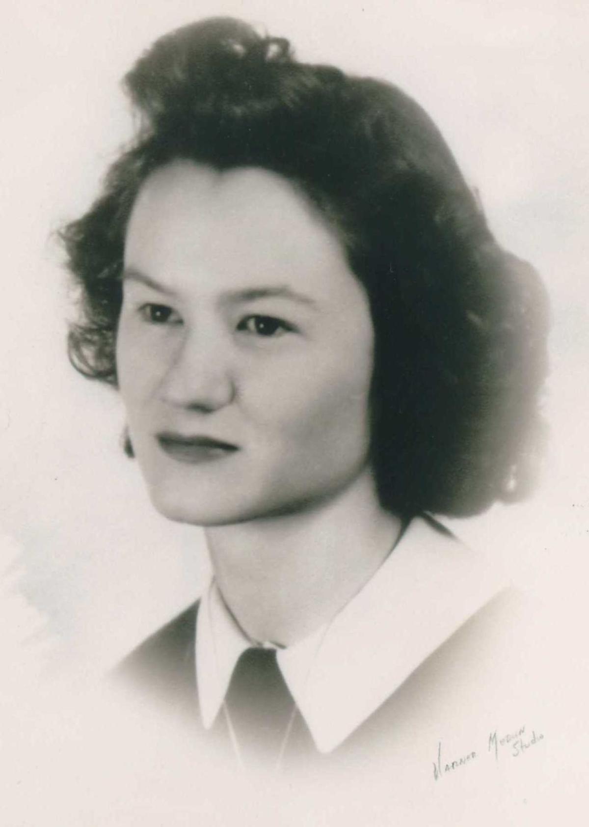 Jane Van Horn Obituaries