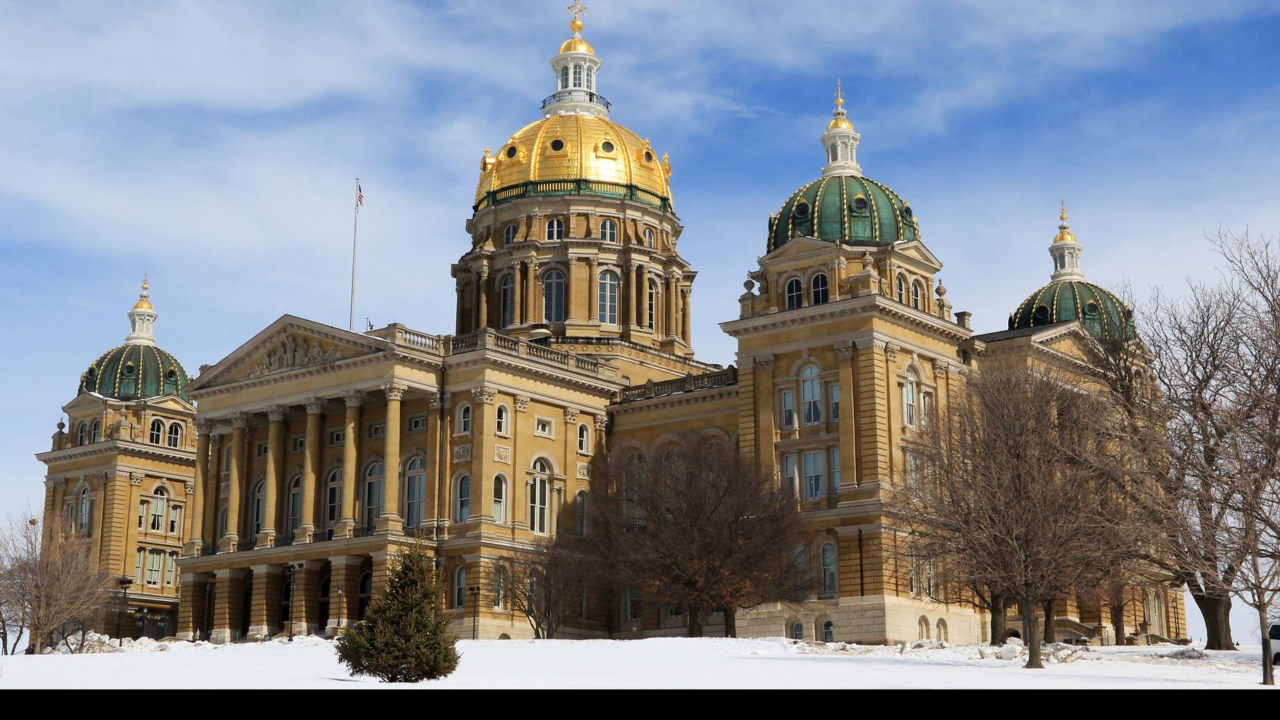 Iowa Campaign Almanac For June 24 2020 Govt And Politics