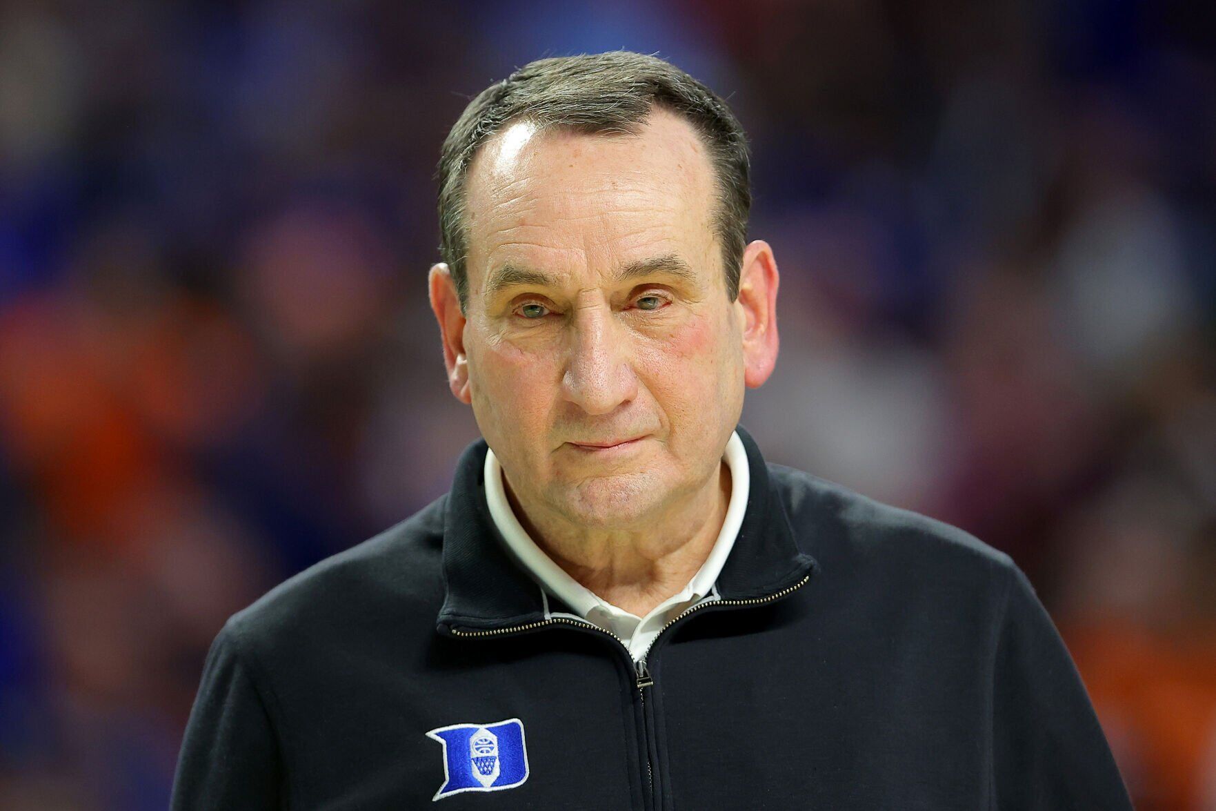 Coach K addresses speculation from former Duke player who