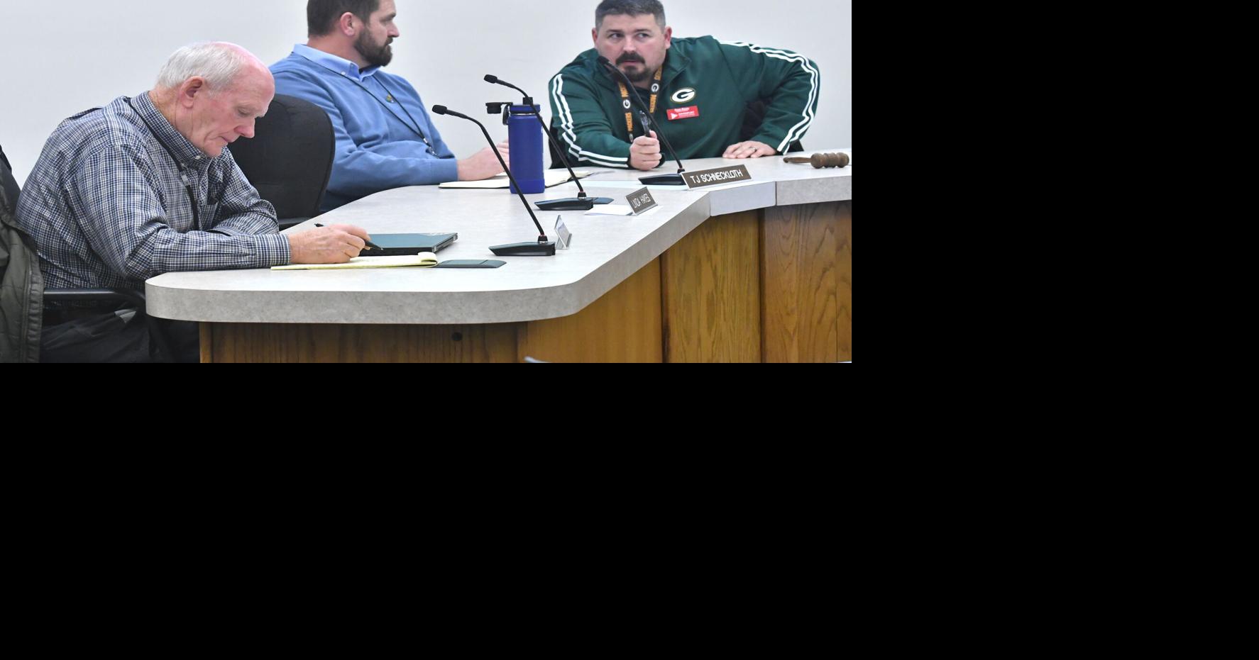 Davenport school board election results