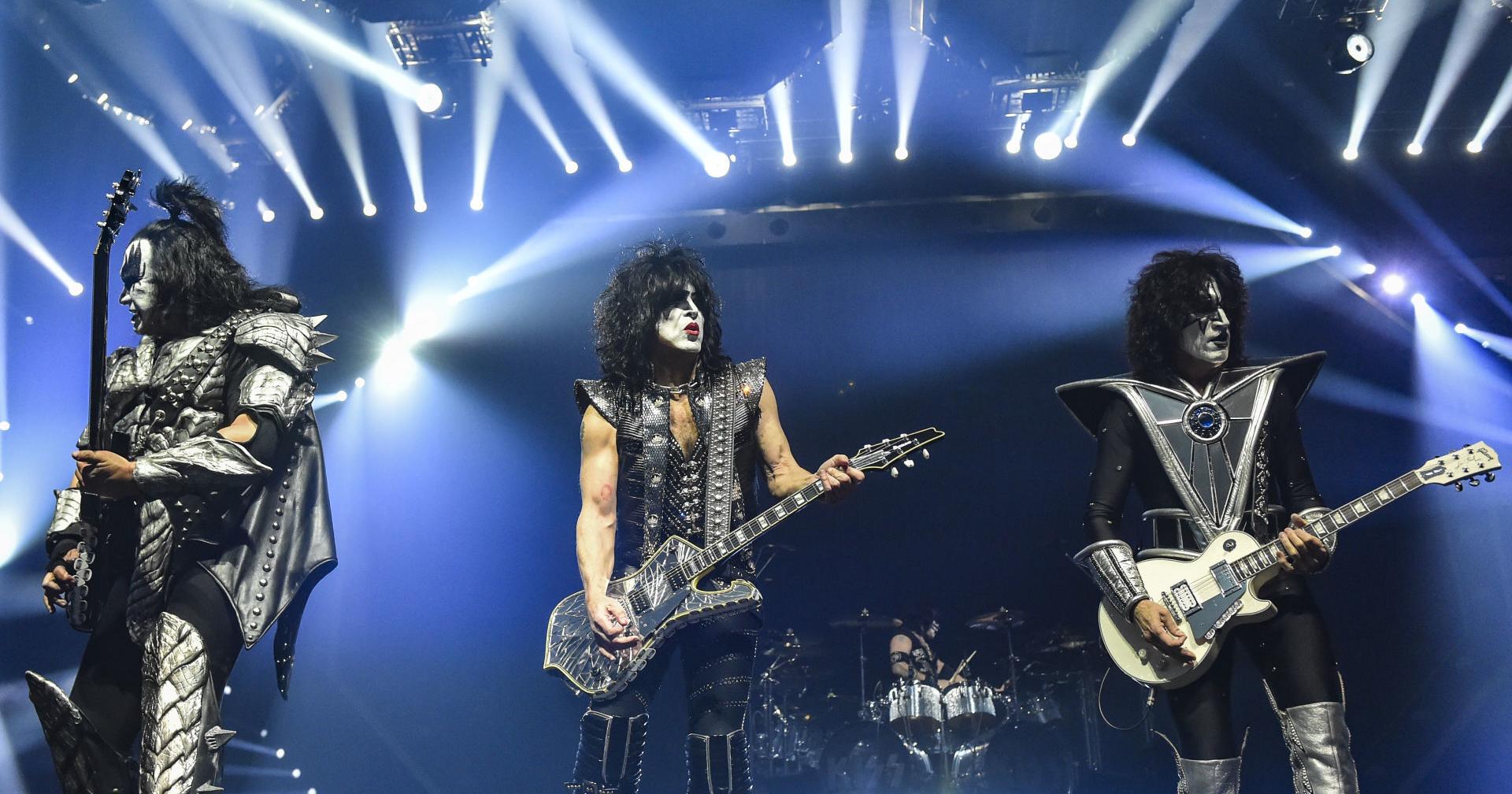 Timeless Tickets: KISS and Journey in Davenport in 1975 - Vimarsana News