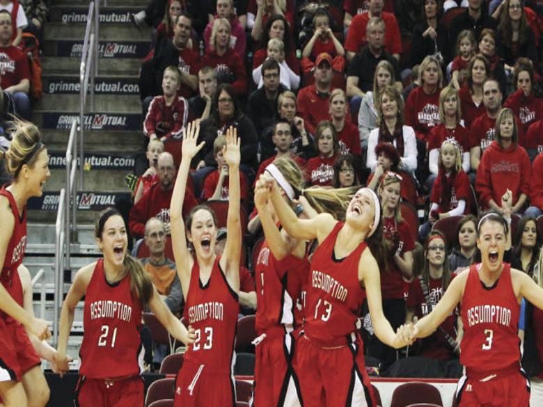 Photos Assumption 3 Peats High School Girls Basketball