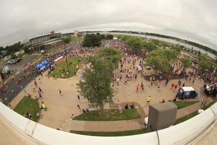 Quad-City Times Bix 7 USA Championships