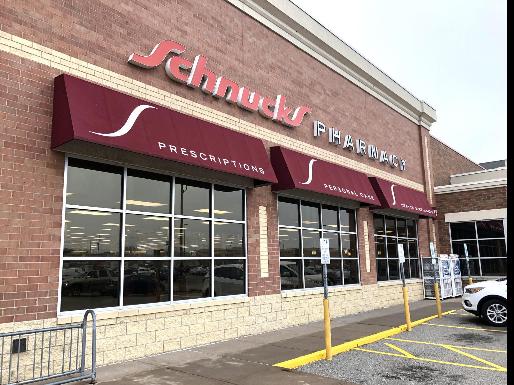Cvs To Buy Take Over Schnucks Pharmacy Operations Business
