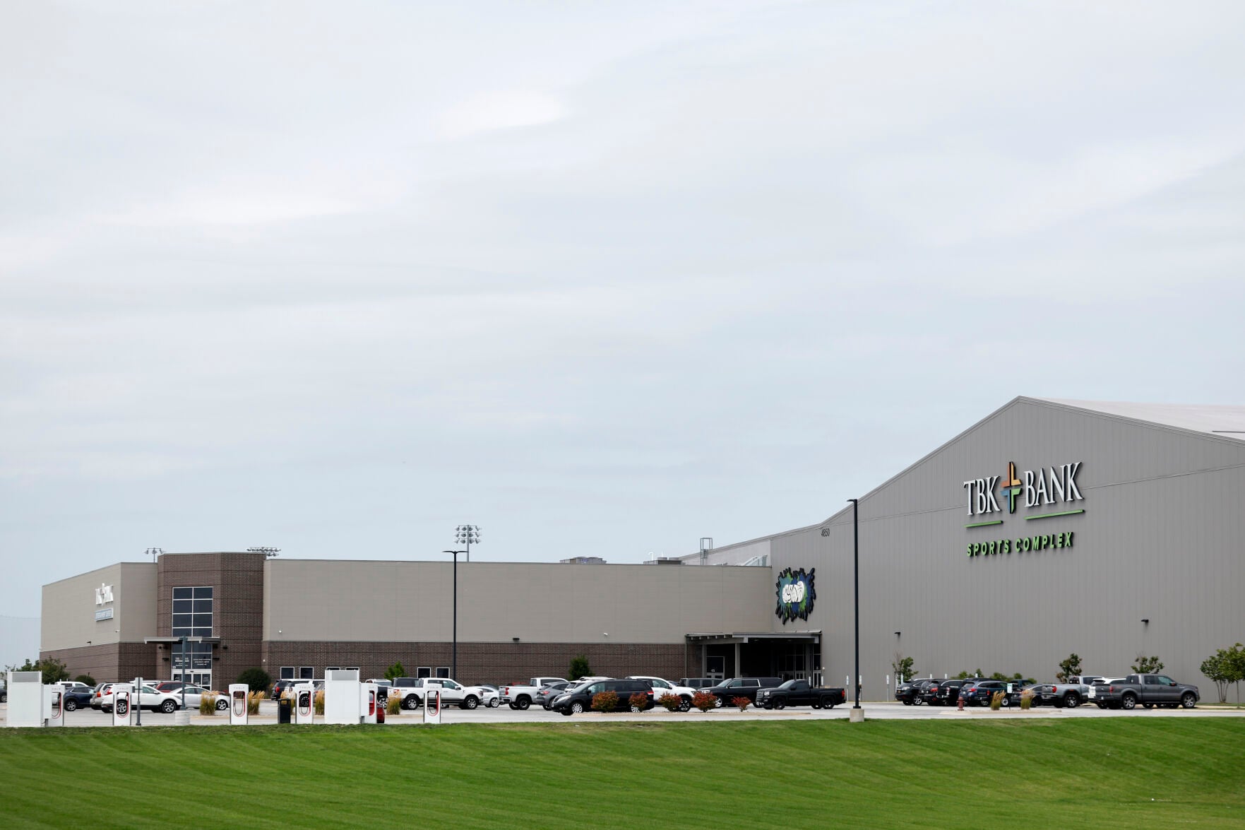 TBK sports complex