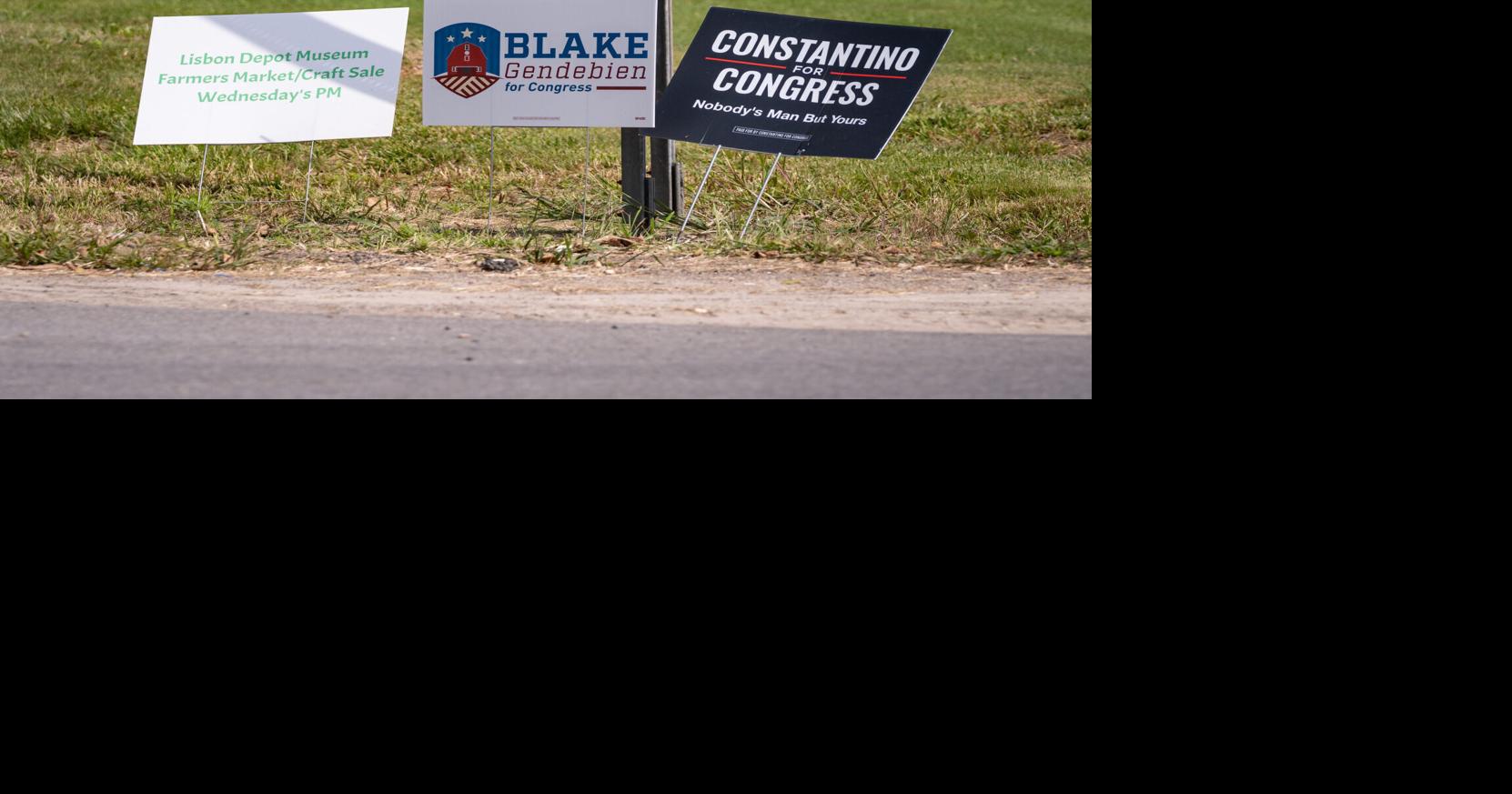 Democrats add 6 House races to their 2026 'red to blue' target list