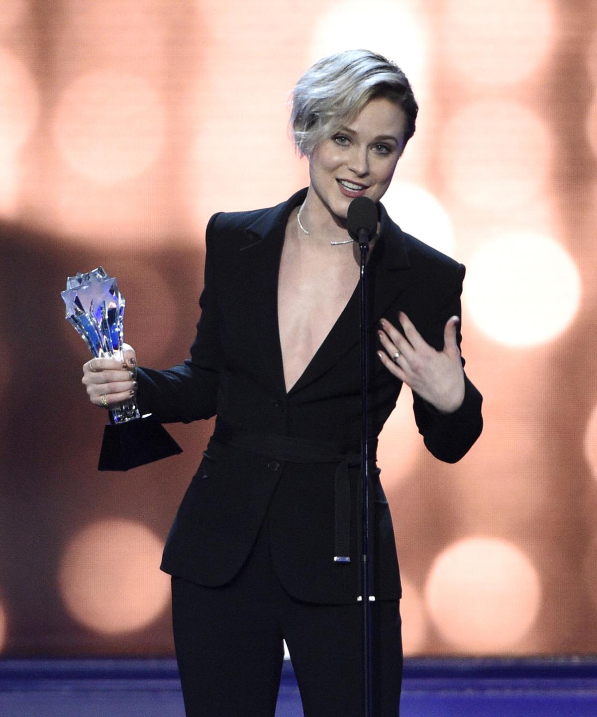 22nd Annual Critics Choice Awards - Show