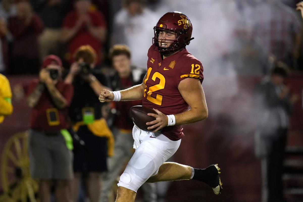 Plenty to watch at ISU's last public spring practice