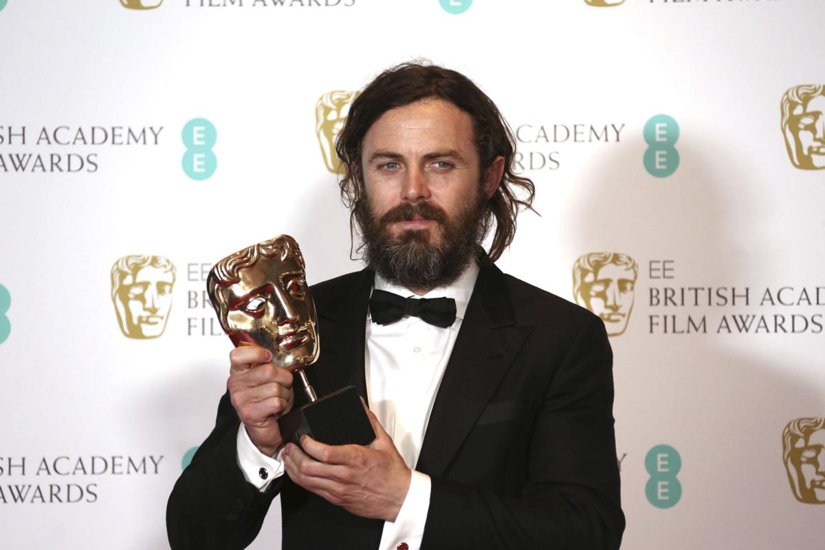 Britain Bafta Film Awards