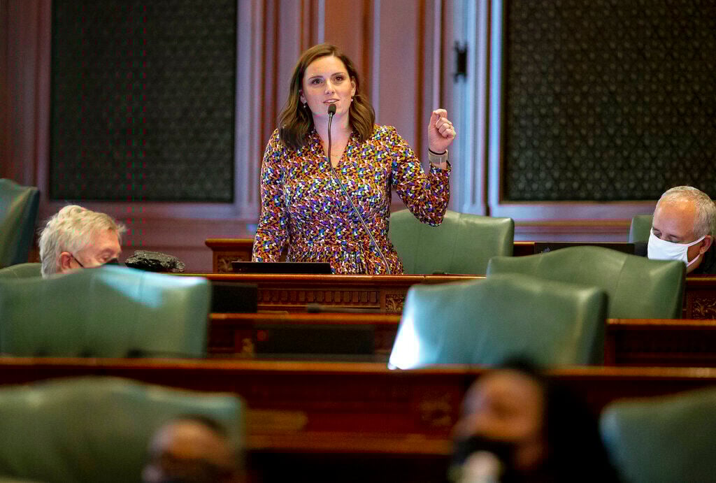 Illinois Legislature Energy