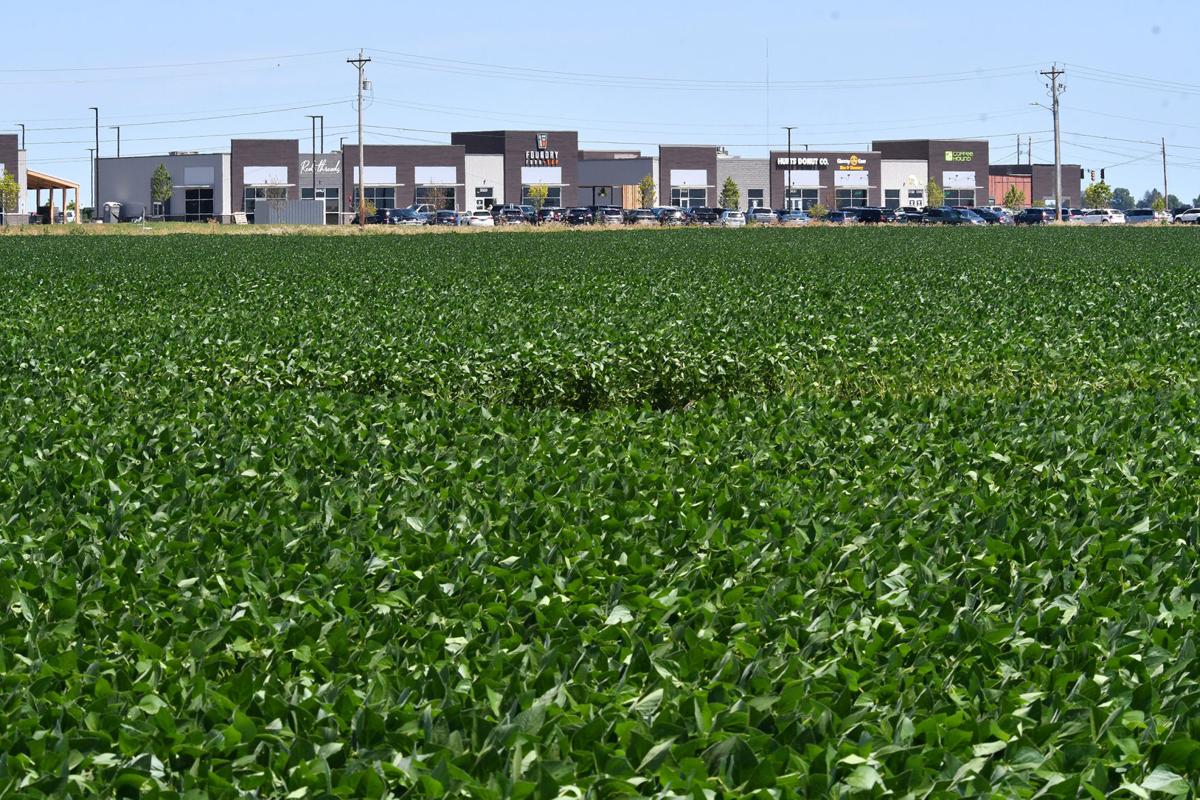 City of Bettendorf growing fast