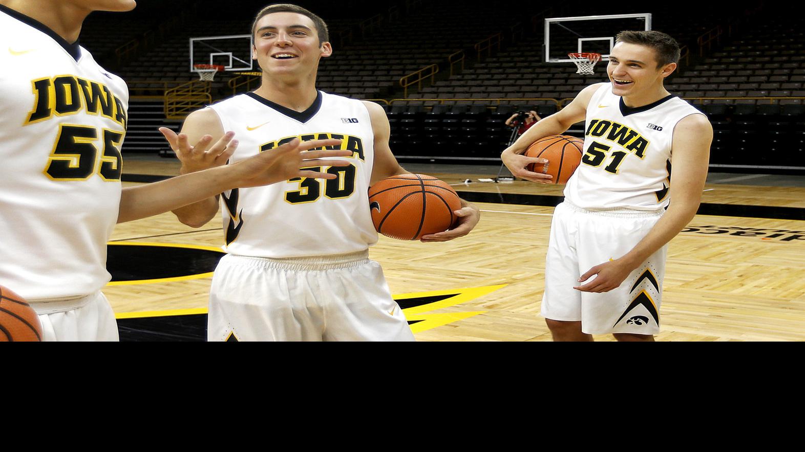 Hawkeyes Congested Roster Creating War Zone Workouts Iowa