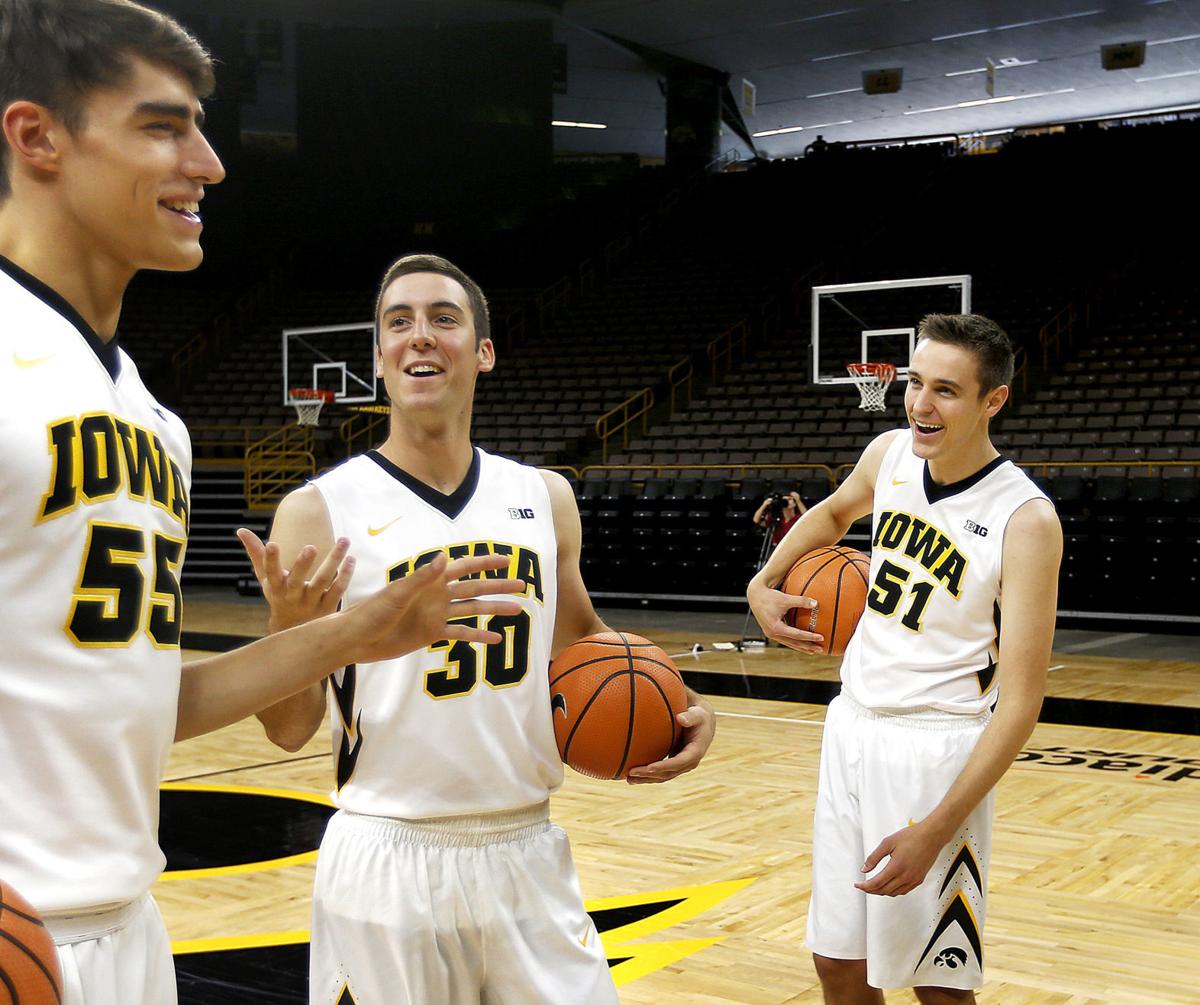 Hawkeyes Congested Roster Creating War Zone Workouts Iowa