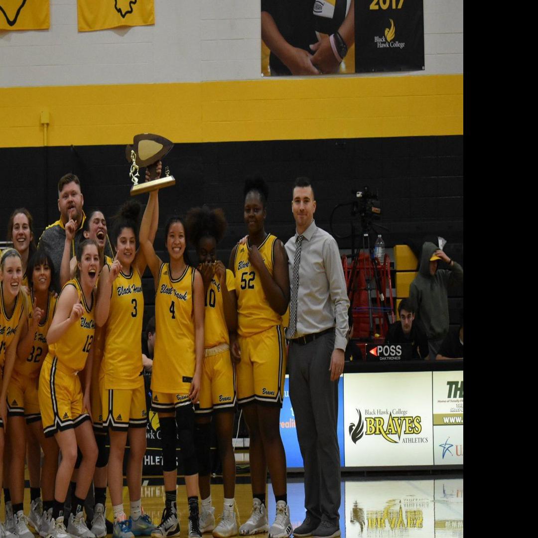 Black Hawk Women Wrap Up First Arrowhead Conference Crown In 17
