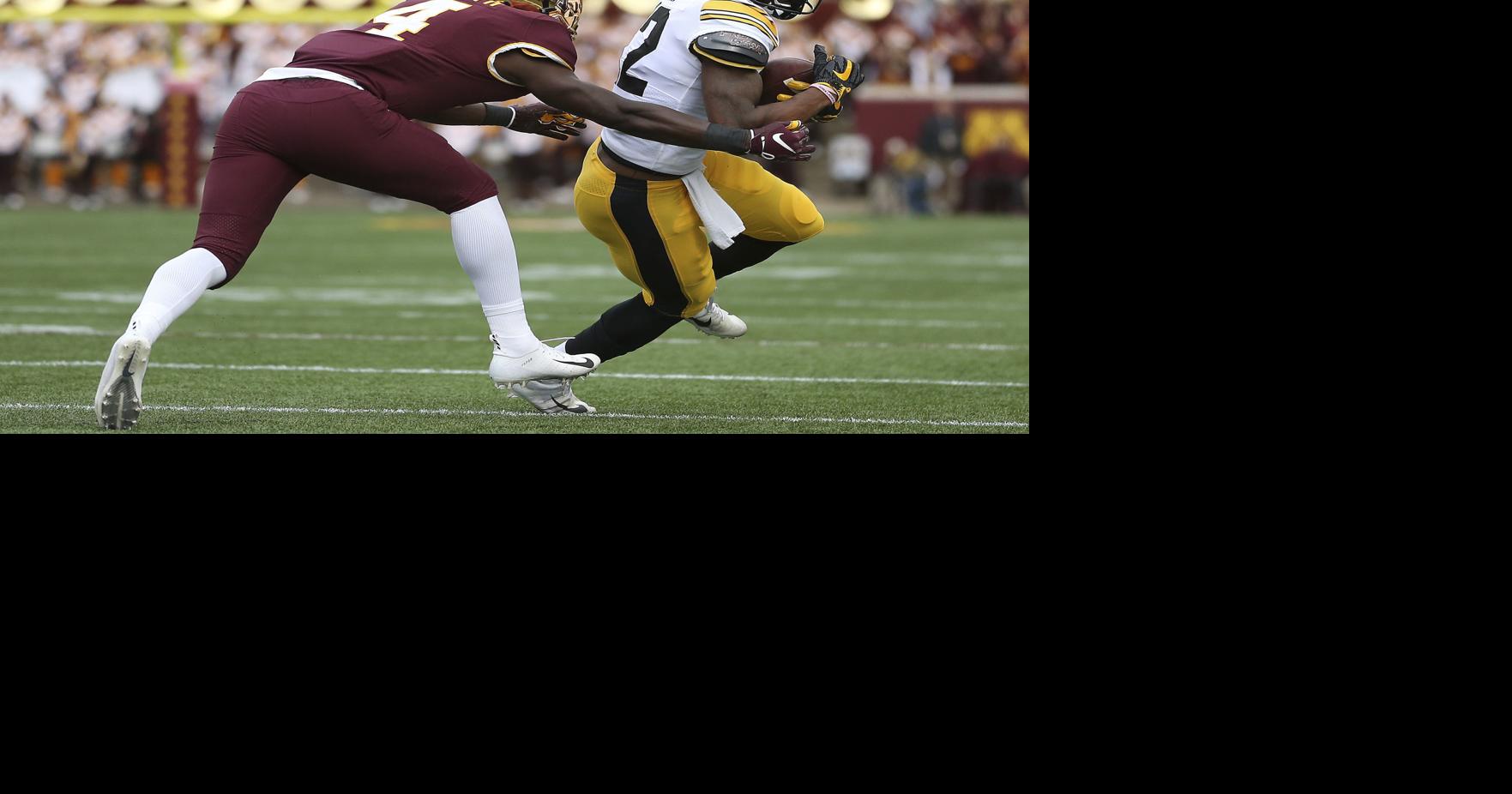 Hawkeye notebook: 'Herky' helps Hawkeyes earn a win