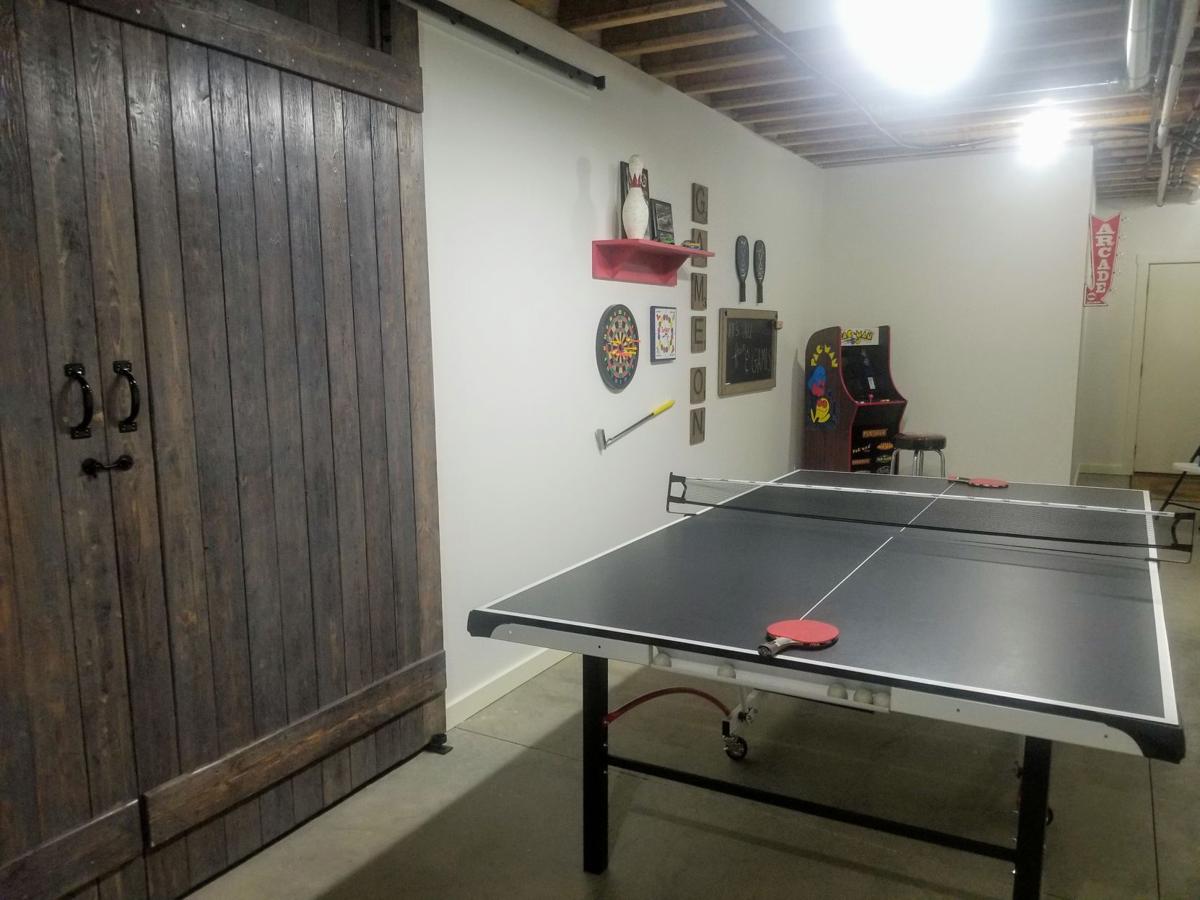 pin pong table home improvement