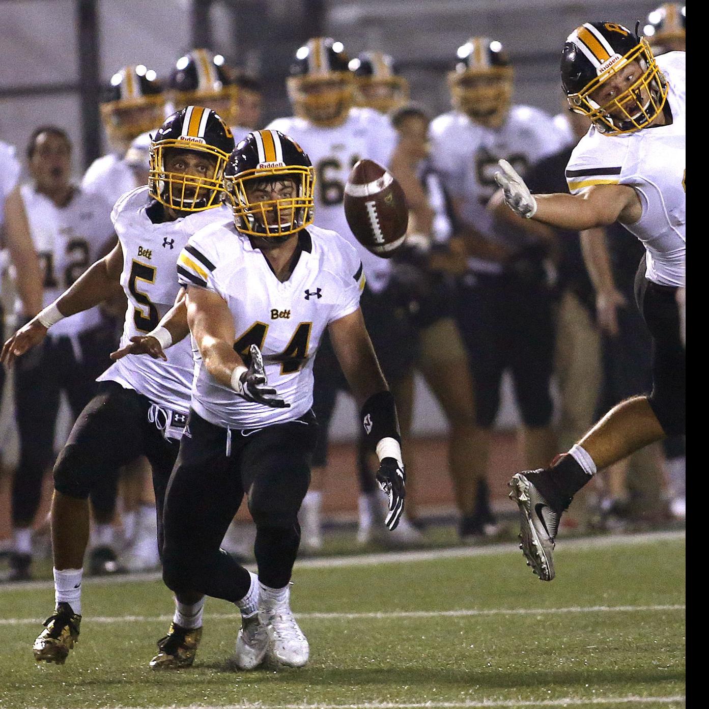 Iowa Associated Press Football Poll High School Football