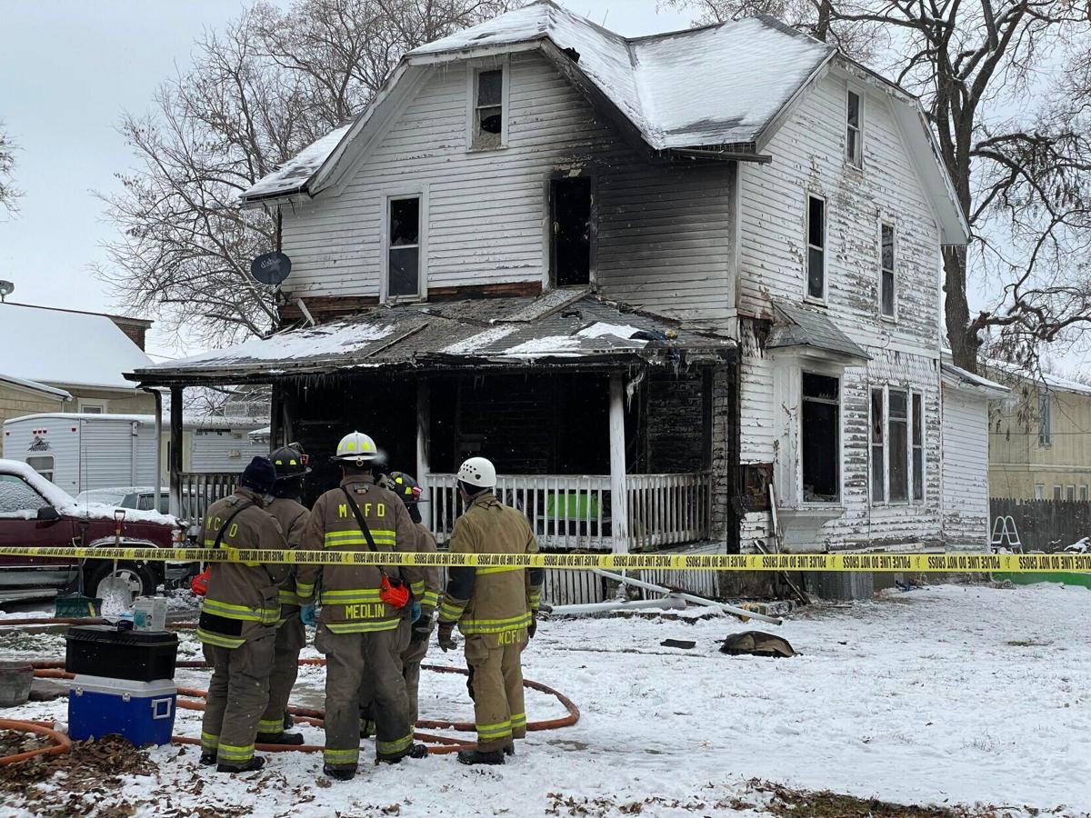 Four children dead, two people injured in Mason City house fire