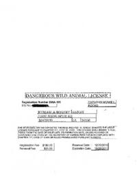 Zoo director calls animal escape sad | Local News | qctimes.com