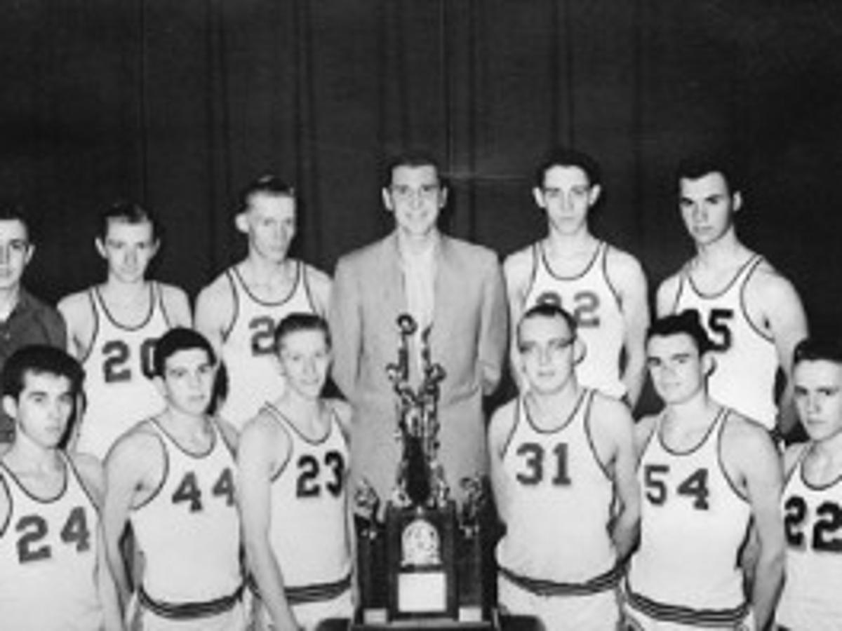 Remembering The 1960 State Champion Wheatland Wildcats High