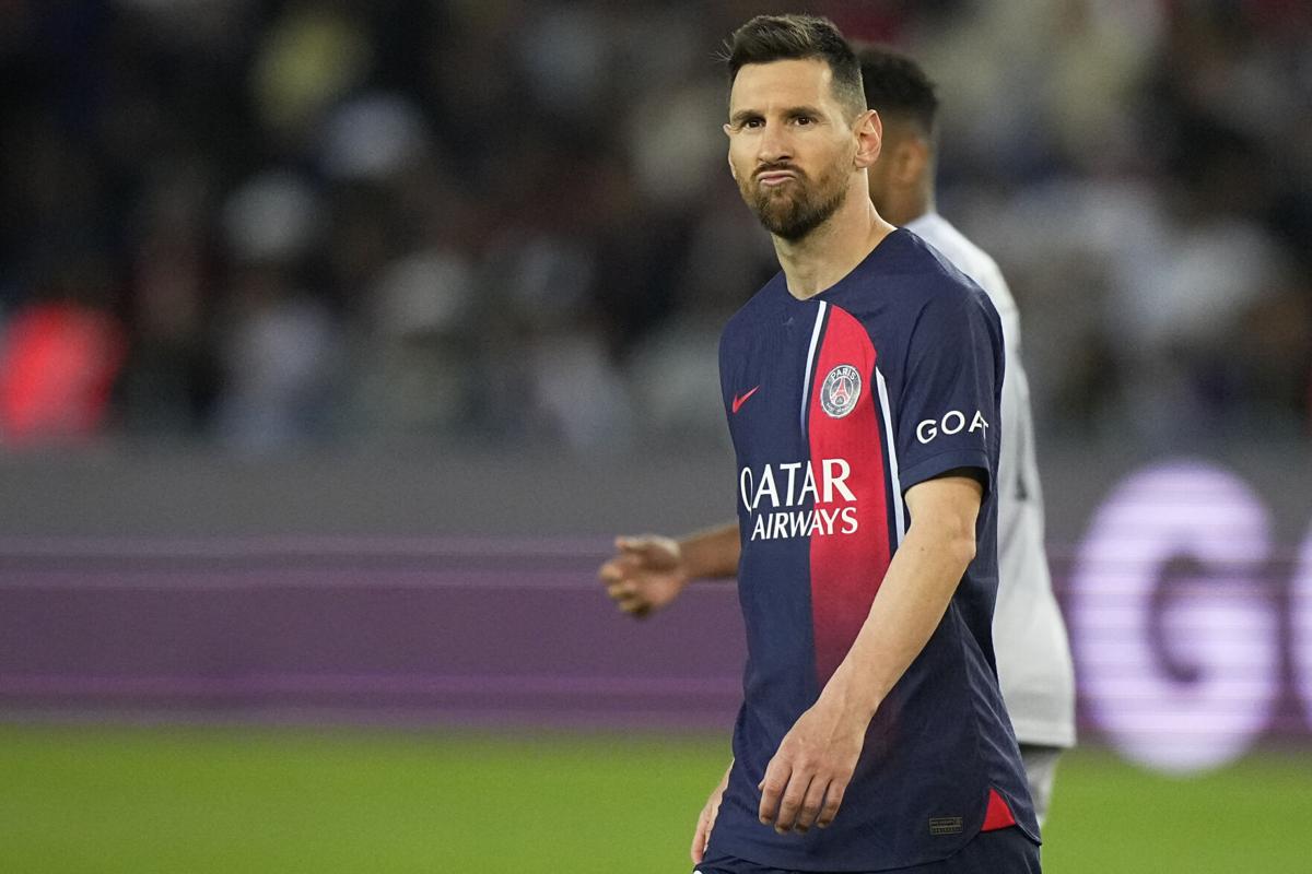 Lionel Messi opens up on why he's not friends with long-time rival