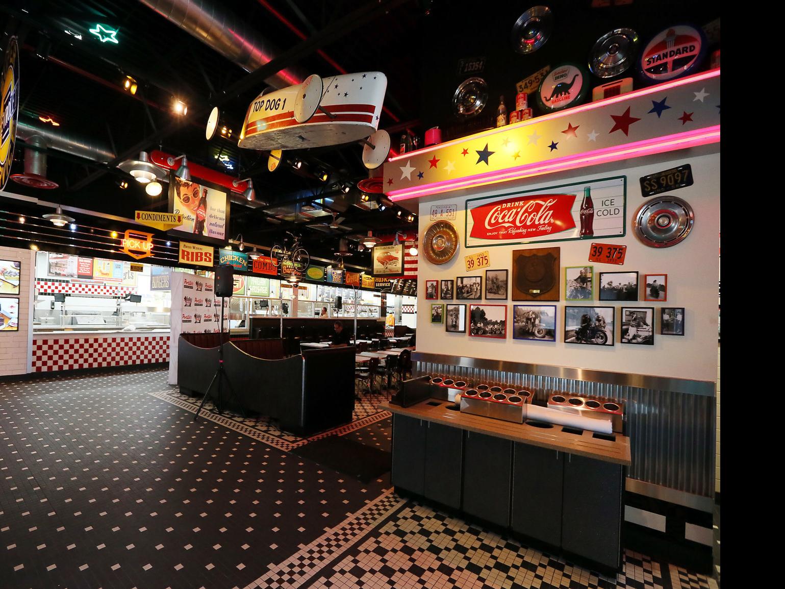 Set To Open In June Davenports Long-awaited Portillos Is Filled With Hidden Quad-city Trademarks Business Economy Qctimescom