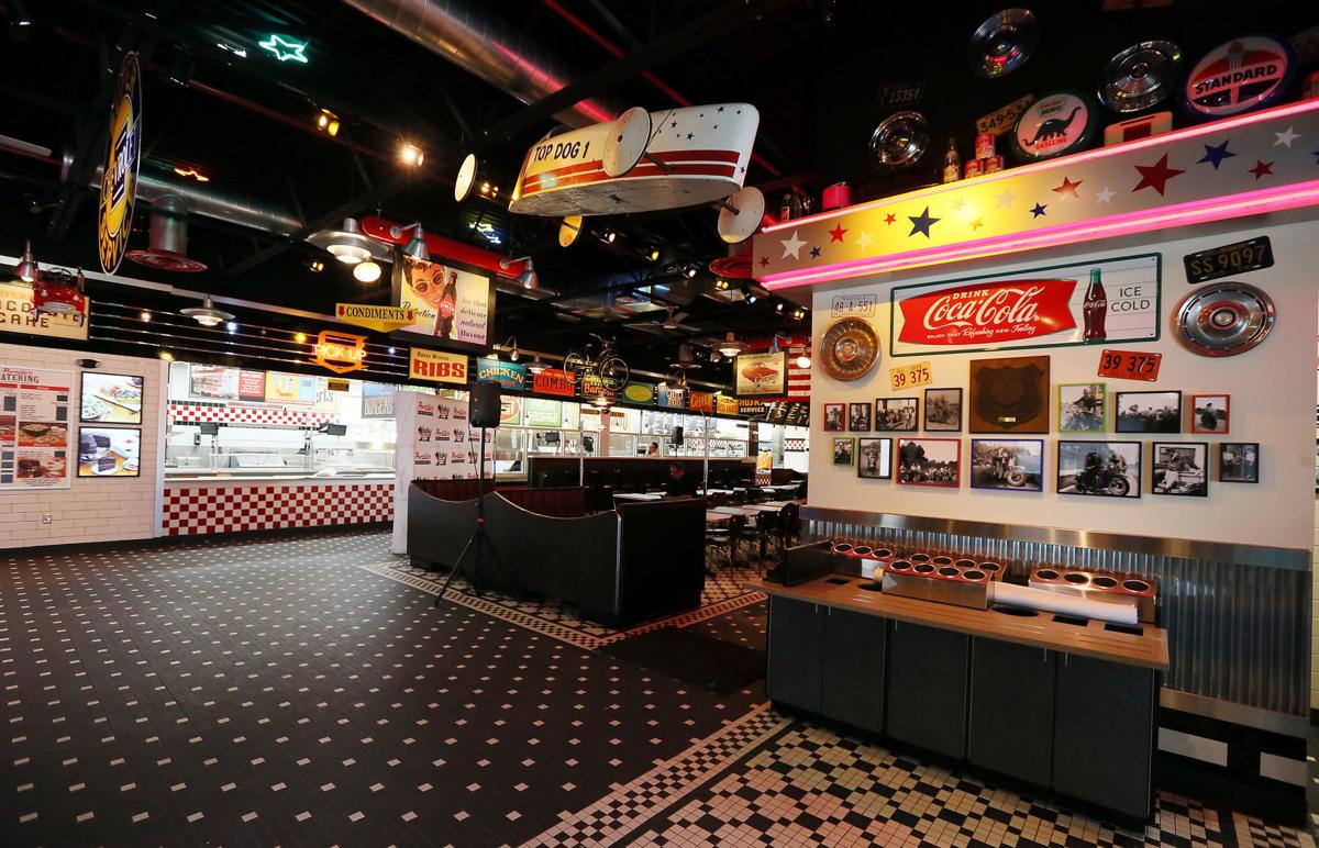 Set To Open In June Davenports Long-awaited Portillos Is Filled With Hidden Quad-city Trademarks Business Economy Qctimescom Set To Open In June Davenports Long-awaited Portillos Is Filled With Hidden Quad-city Trademarks Business Economy Qctimescom
