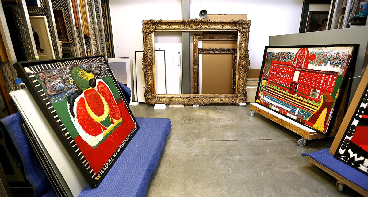 Off Limits: Figge Art Museum