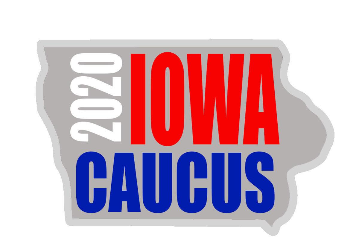 Iowa caucus logo