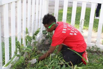 One Lawn at a Time: How YWCA Youth Are Growing Skills While Giving Back