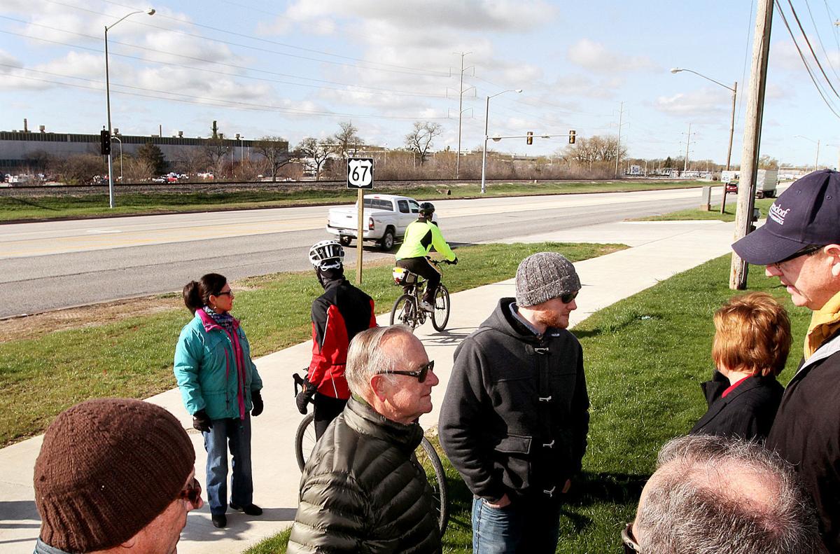 Riverdale Will Be Part Of Ride The River In June Government And Politics Qctimes Com