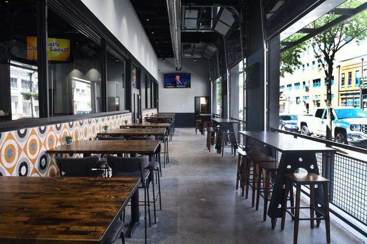 Daiquiri Factory brings blended drinks and a new menu to Davenport with