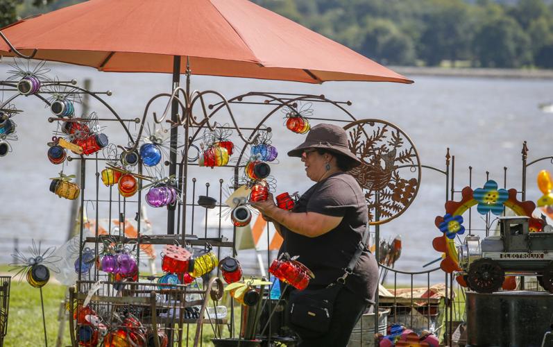 Back for its 30th year, Riverssance showcases all kinds of art and artists
