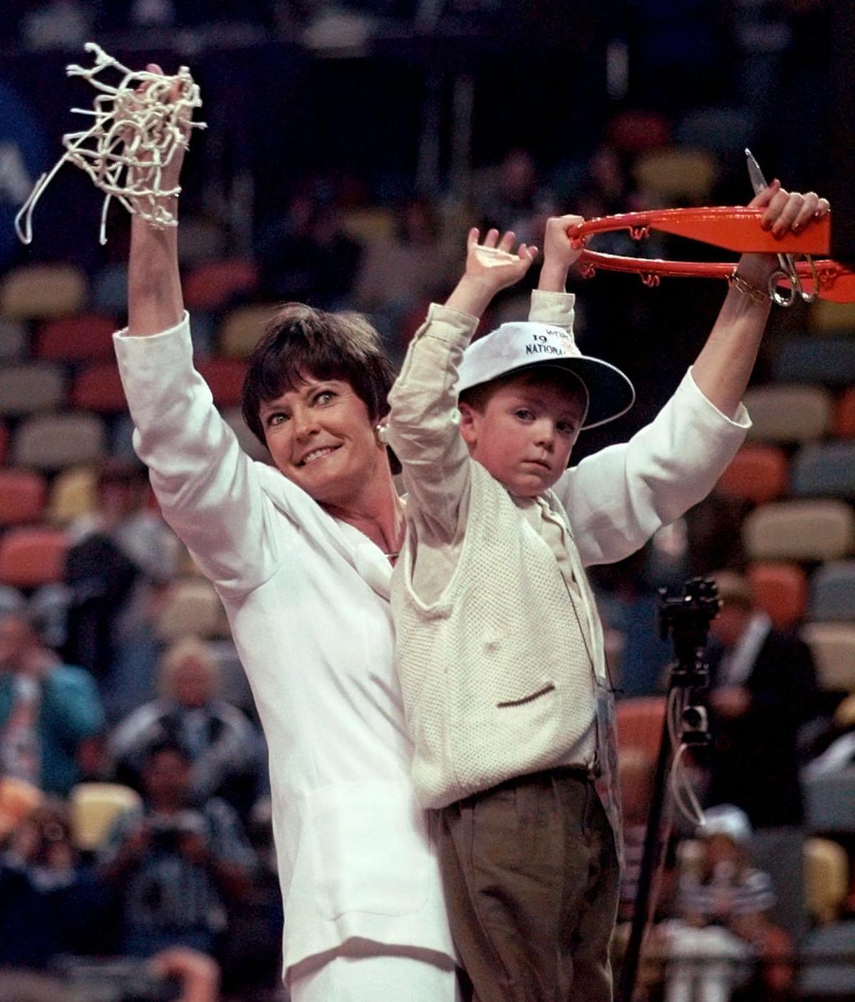 Obit Pat Summitt Basketball