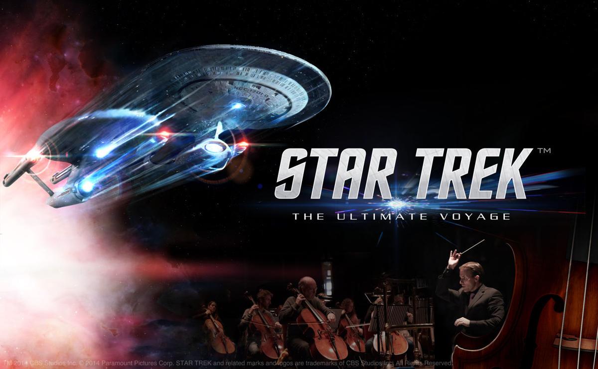 'Star Trek' concert to touch down in QC