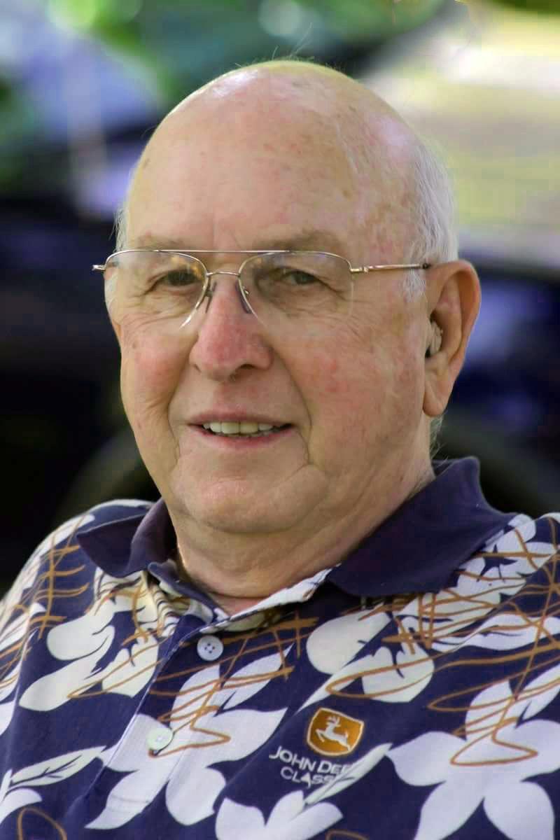 Charles F. Copeland | Obituaries | qctimes.com