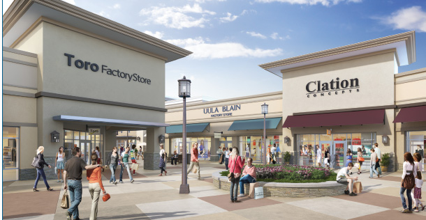 Outlet center to join Heart of America development in Altoona