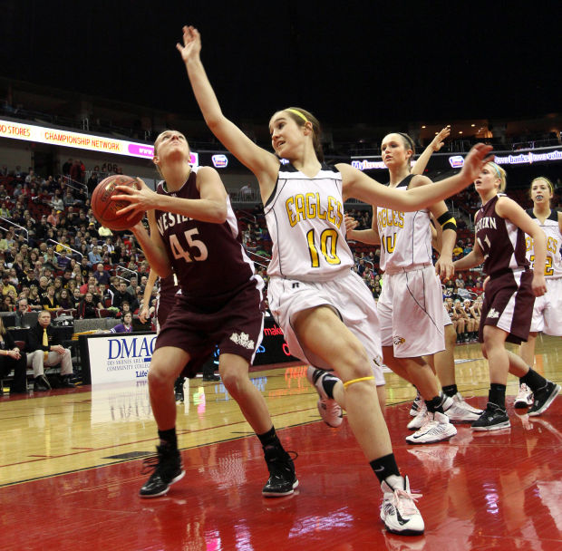 FRIDAY: Girls State Basketball Tournament