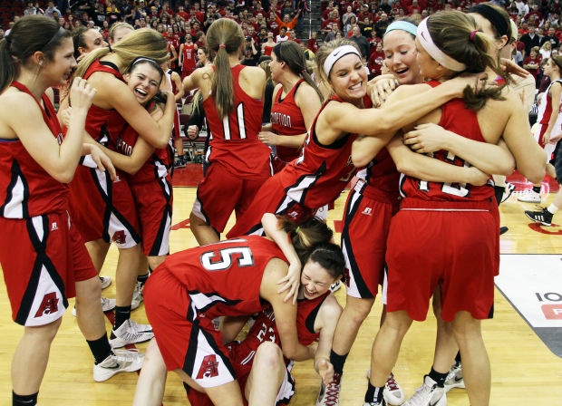 FRIDAY: Girls State Basketball Tournament