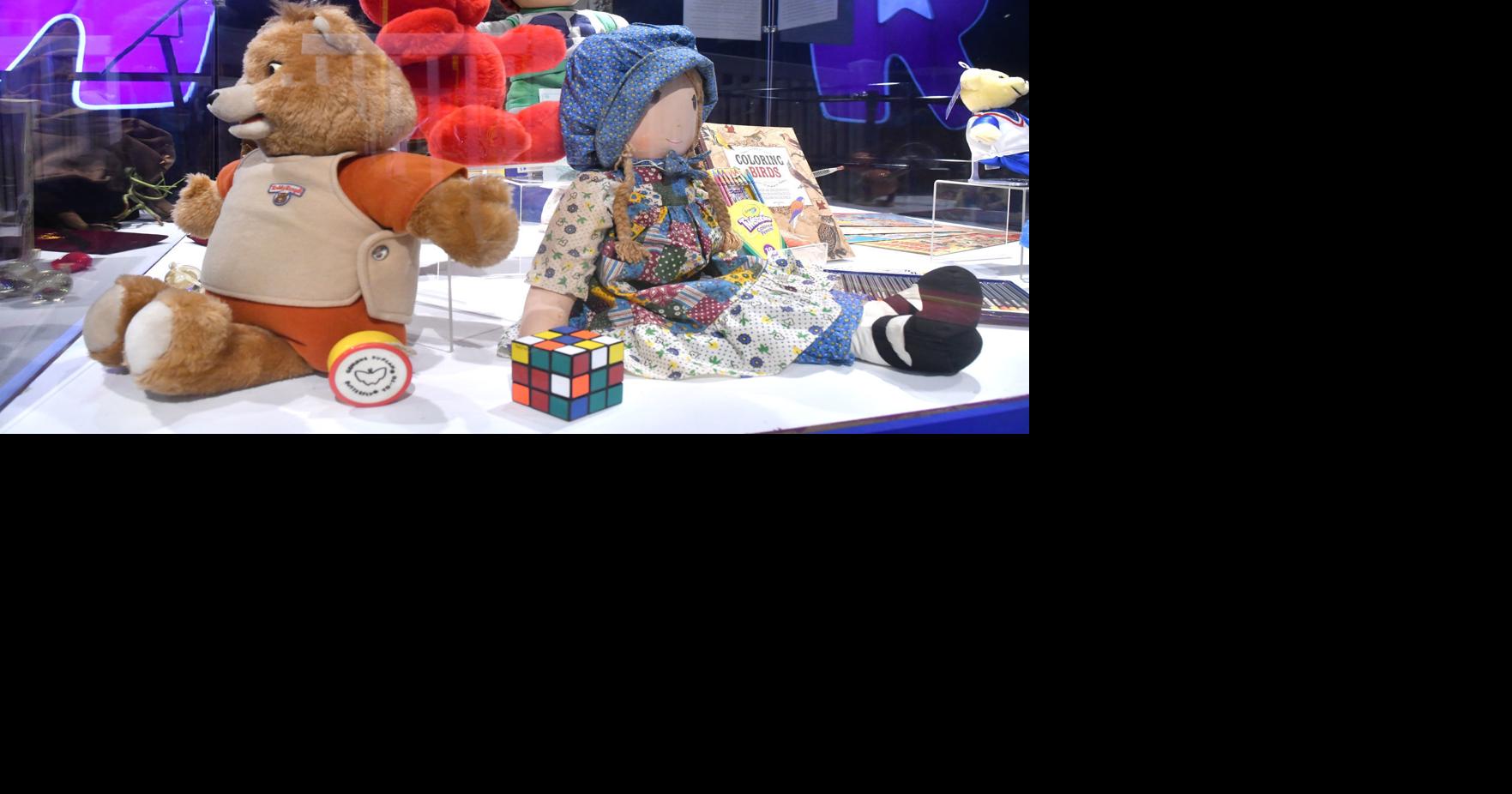 Photos Play, The Story of Toys at the Putnam Museum