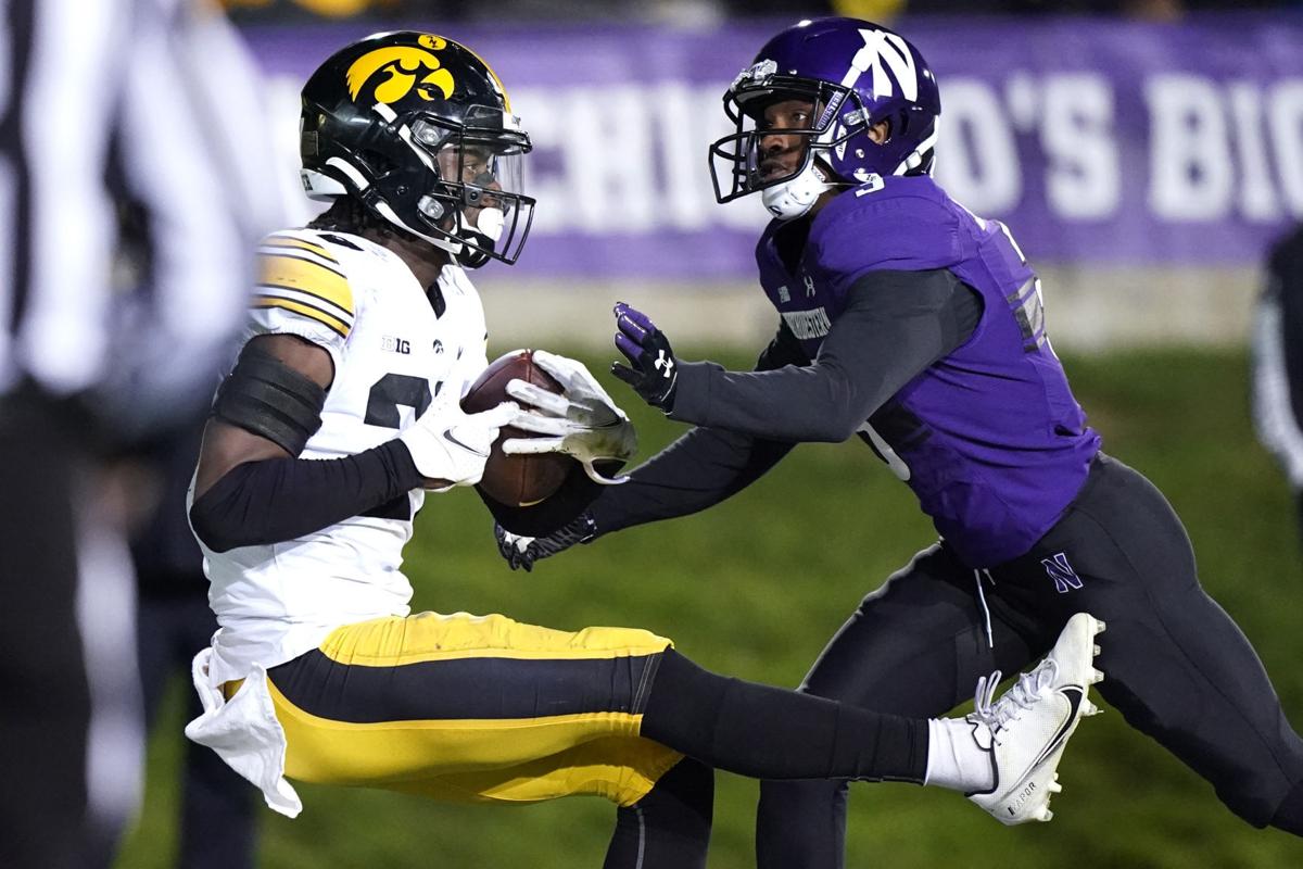 Wrigley Field to host Iowa-Northwestern football game