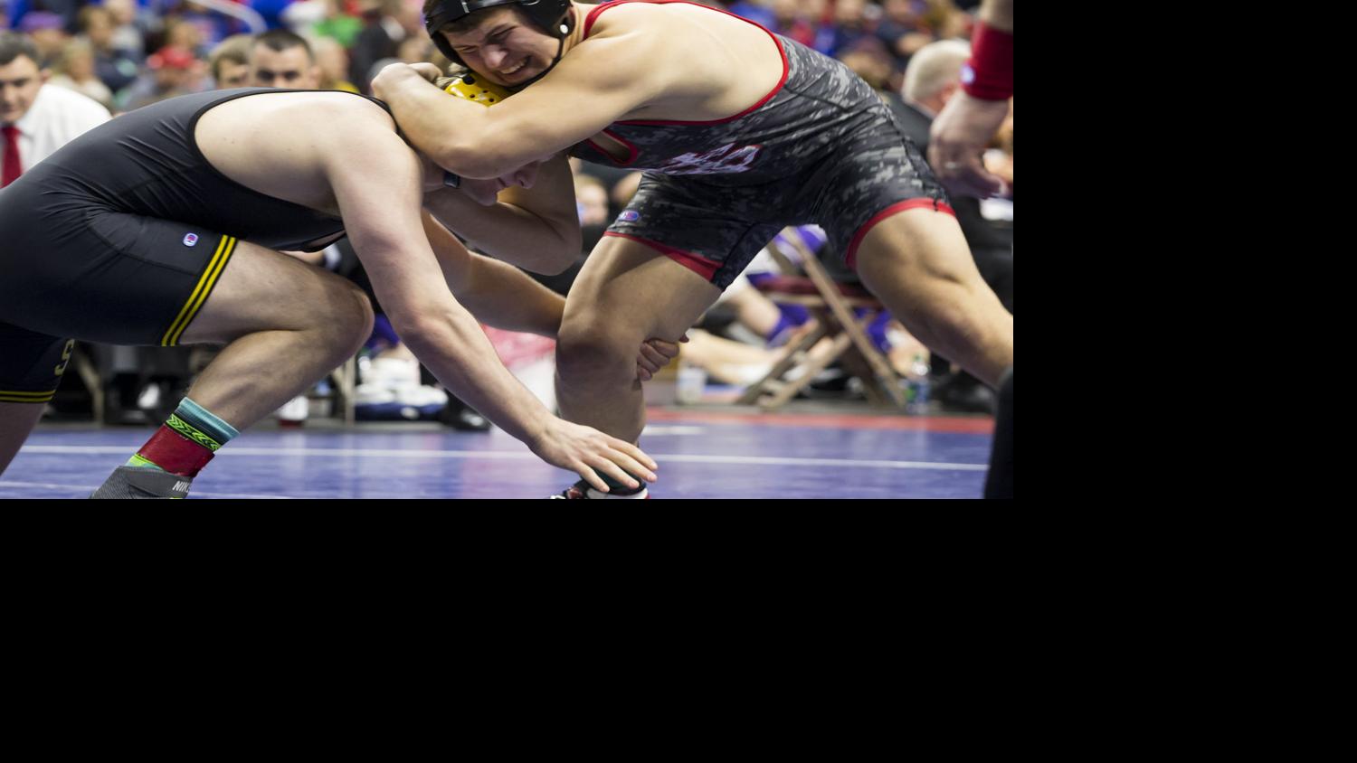 QuadCity Times AllMetro wrestling team High School Wrestling