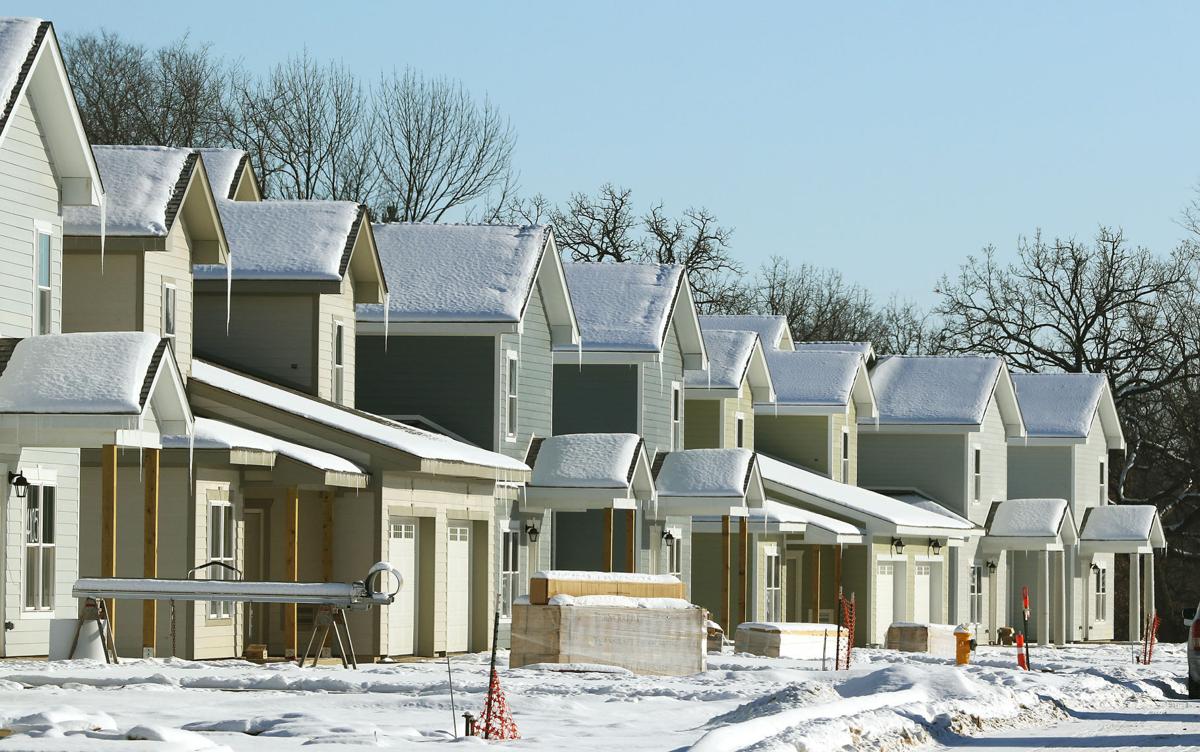 Ickes New Homes Rise From Arsenal Island Barb Ickes Qctimes Com