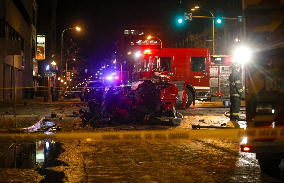 Competency evaluation ordered in downtown Davenport fatal crash Local