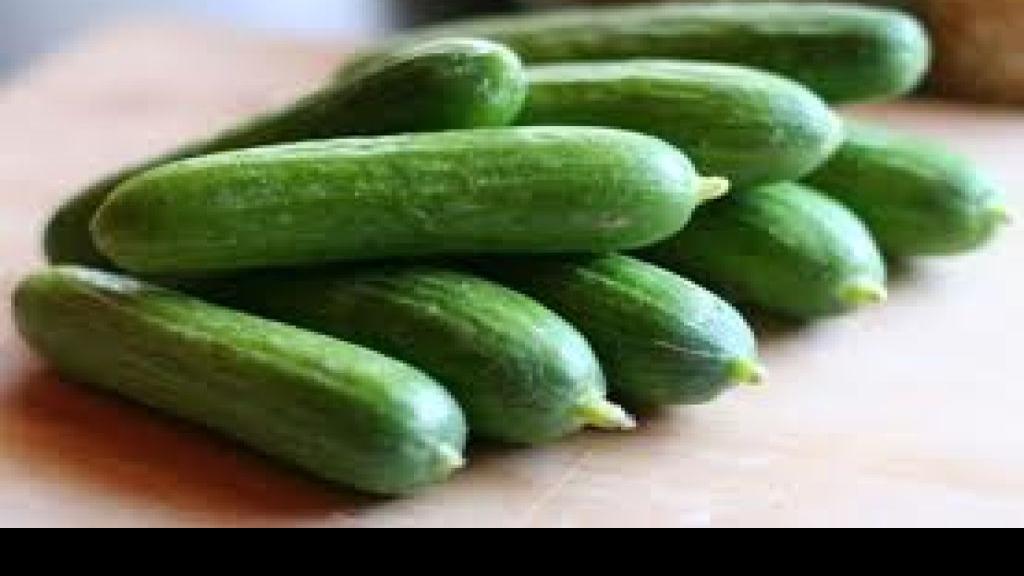 Lovely little cucumbers Healthbeat Blog
