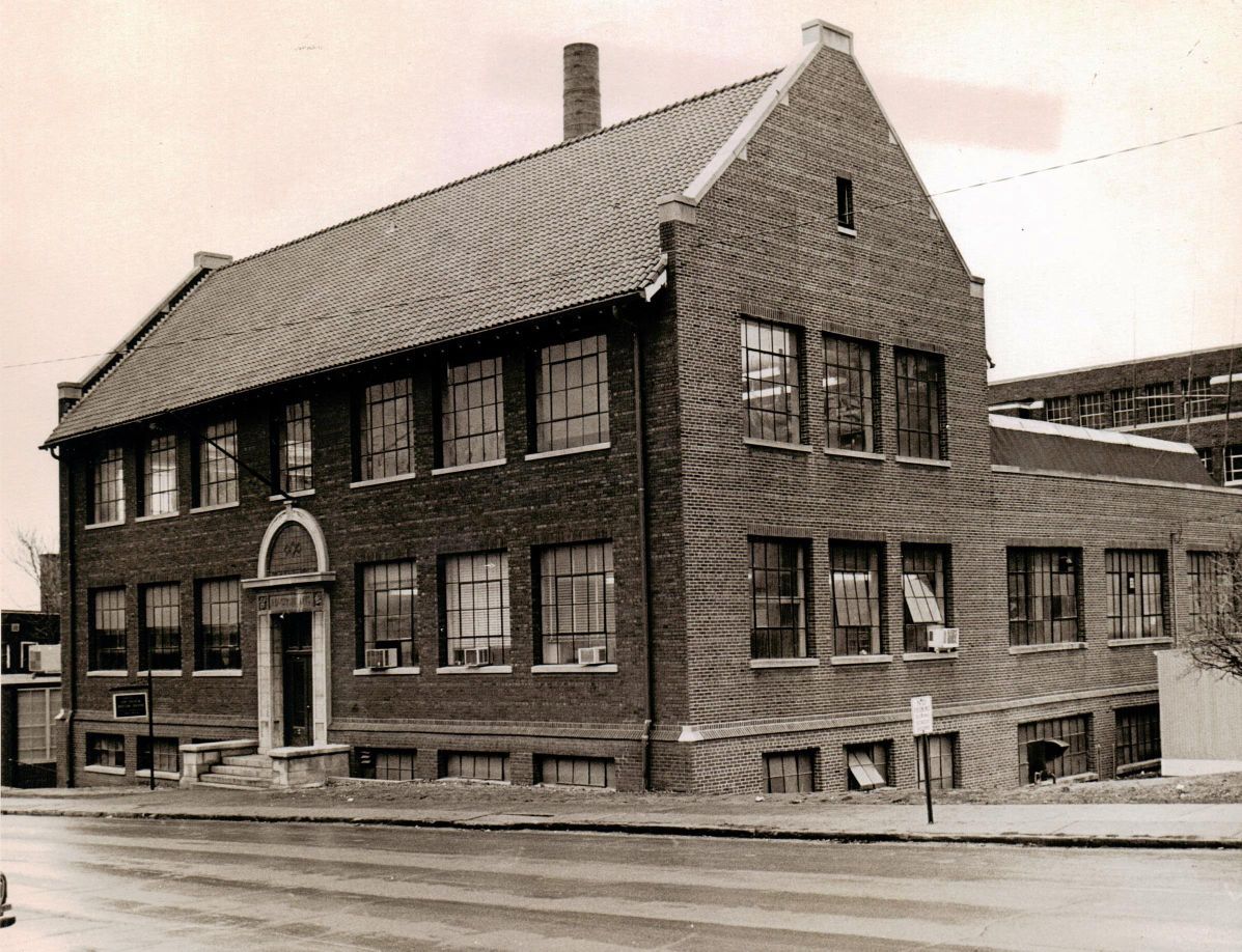 Historic Davenport Central High School photos Local Education