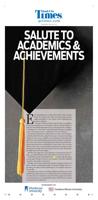 Salute to Academics & Achievements 2022